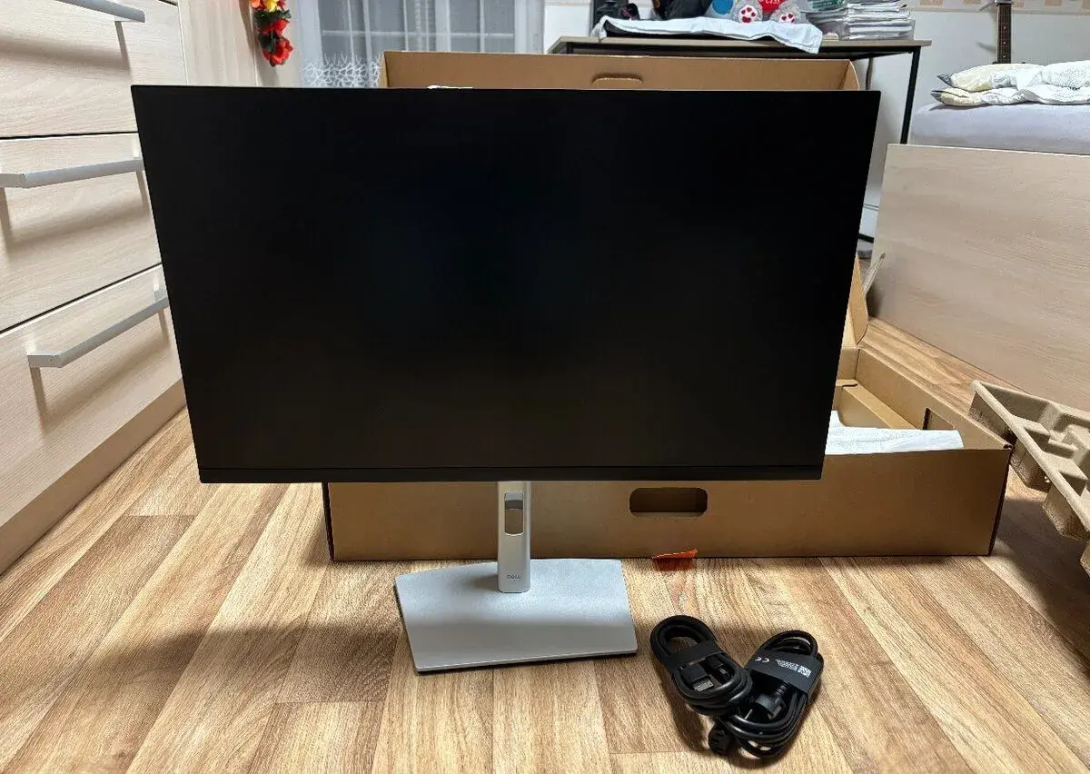 Monitory Dell P2722H Professional, 27" Full HD (2 ks)