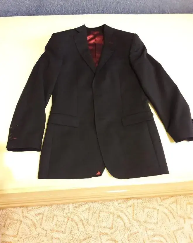 Oblek pro štíhlou postavu SLIM ( maturita.)