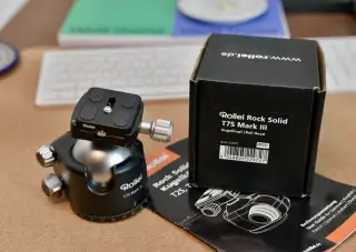Stativová kulová hlava Rollei T7S Mark III