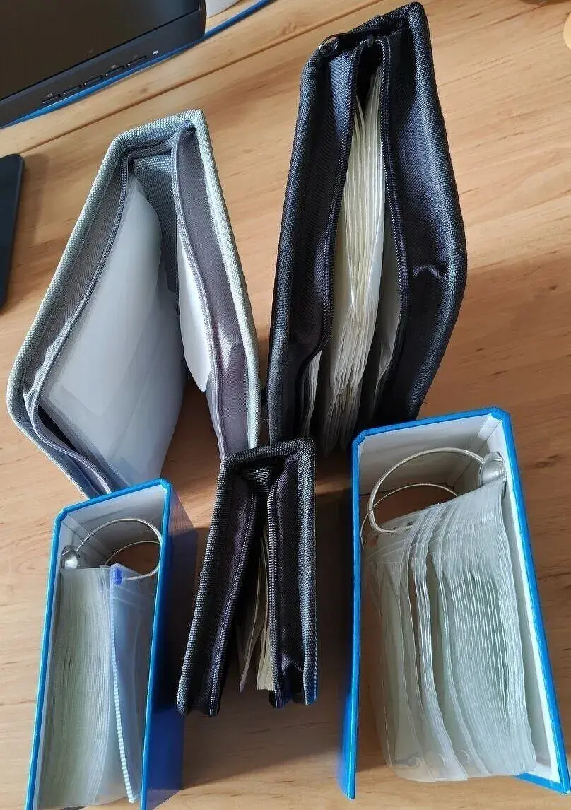 POUZDRA CD/DVD