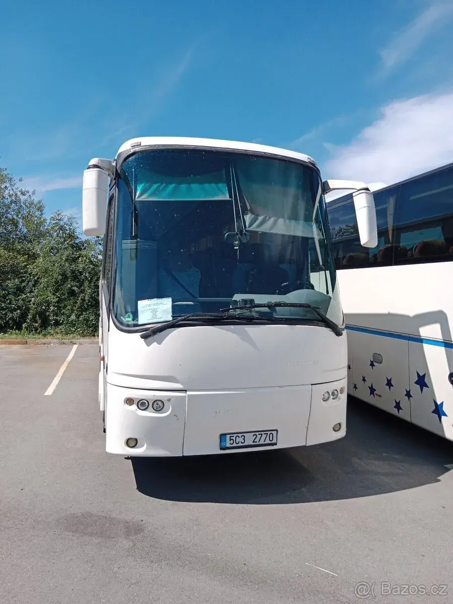 Bova futura 2007 euro 4