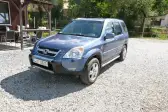 Honda CR-V – 200 000 km