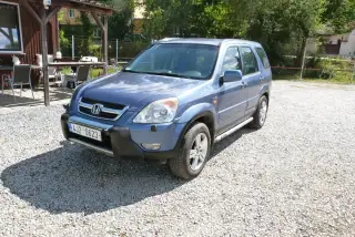 Honda CR-V – 200 000 km