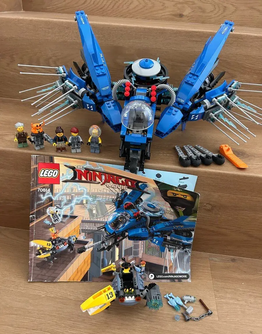Lego 70614