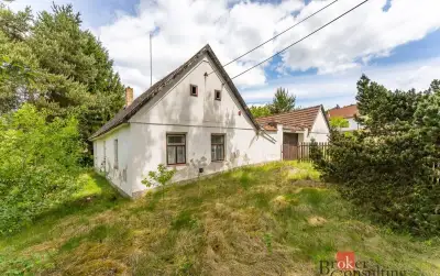 Prodej, domy/chalupa, 90 m2, 37843 Horní Radouň, Jindřichův