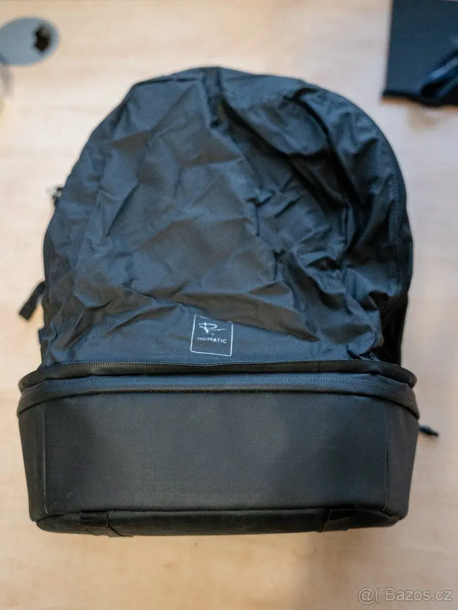 Peter McKinnon Cube Pack batoh Nomatic na kameru