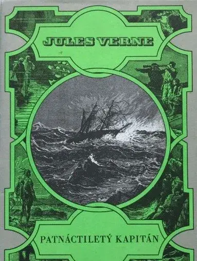 Jules Verne – edice Podivuhodné cesty, Albatros