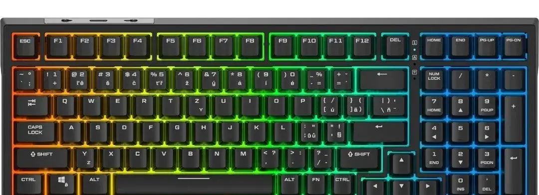 Rapture Foxtrot, Gateron 3