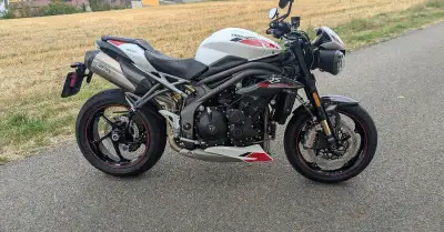 Triumph Speed Triple RS 2020