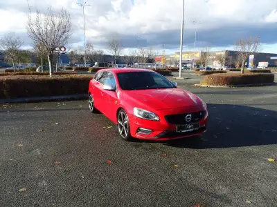 Volvo V60 – 230 000 km