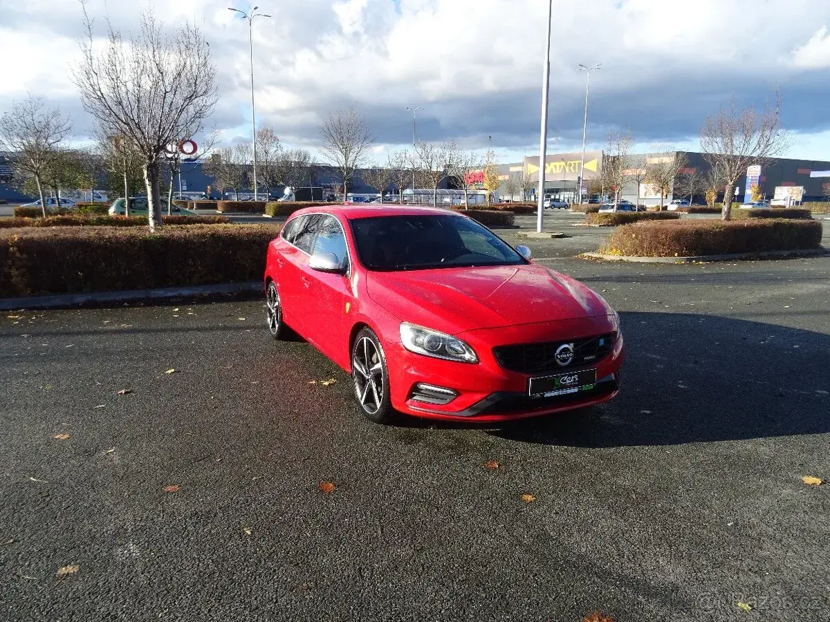Volvo V60 – 230 000 km
