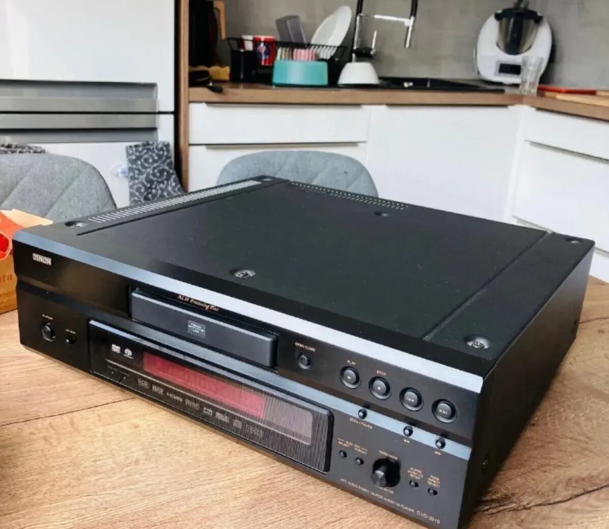 novy-nehrany Denon DVD-3910