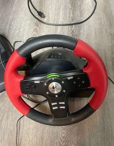 Logitech formula Force EX