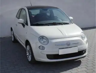 Fiat 500 – 2009, 130 246 km