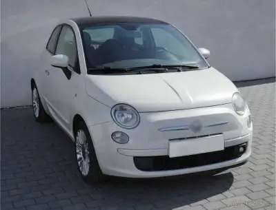Fiat 500 – 2009, 130 246 km