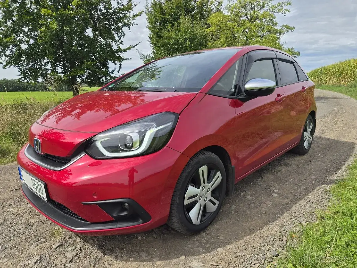 Honda Jazz – 2021, 38 000 km