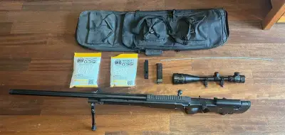 Airsoft odstřelovací puška L96