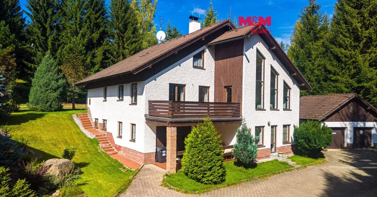 Prodej ubytovacího zařízení v Harrachově
