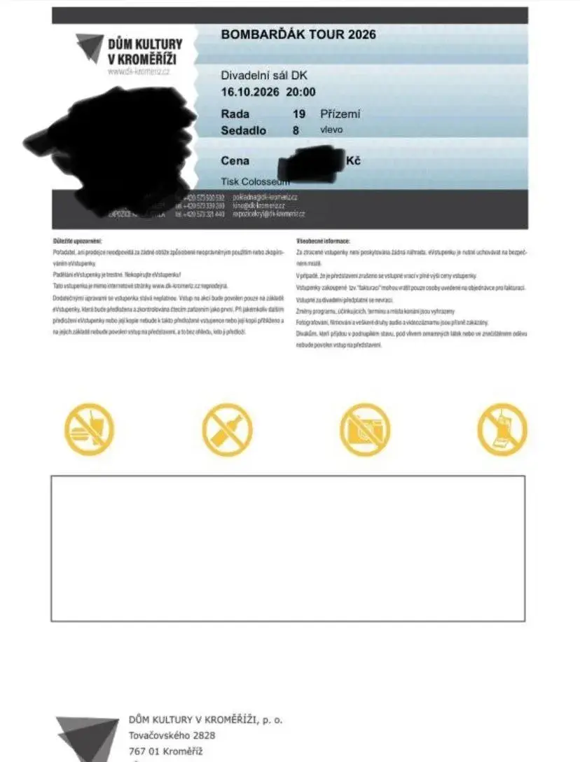 Koncert - Olympic