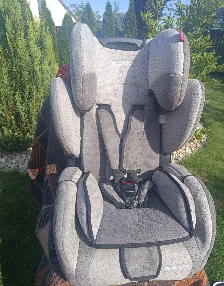 Autosedačka RECARO Young Sport