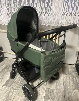 Kombinovaný kočárek Kinderkraft Select Yoxi 2v1