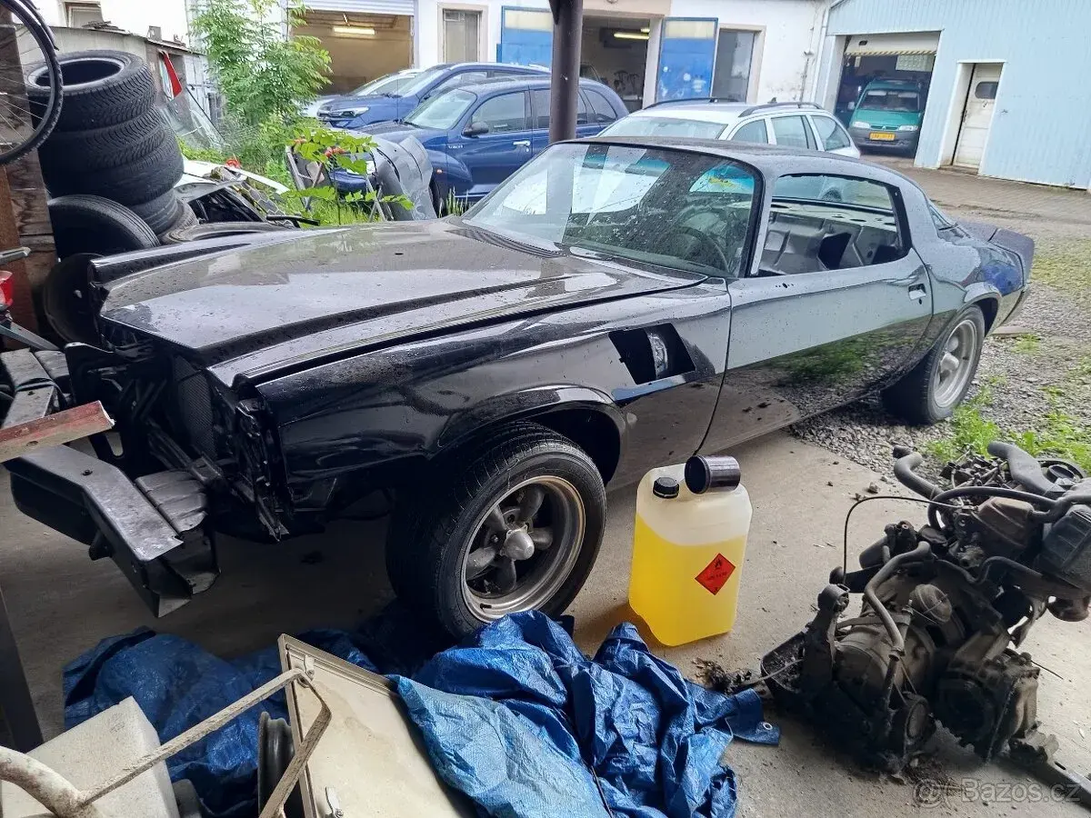 Chevrolet Camaro