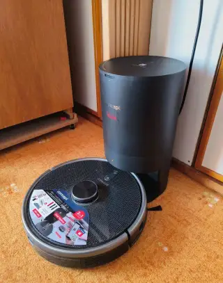 Robotický vysavač Concept VR3520