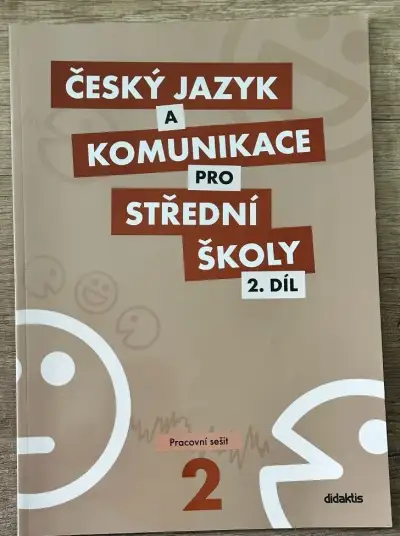 Český jazyk a komunikace pro střední školy 2. díl