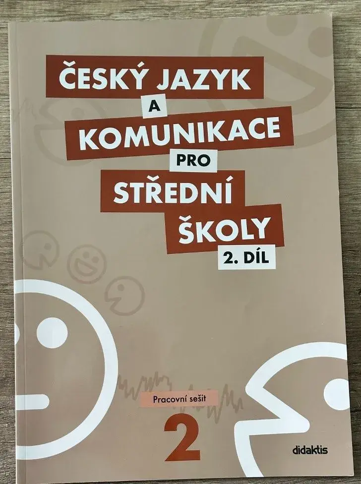 Český jazyk a komunikace pro střední školy 2. díl