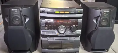 Hifi systém Sony RX70 s repro