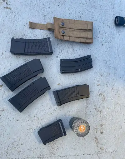 Airsoft vybavení
