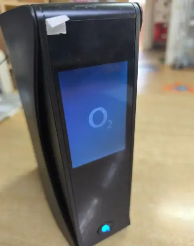 O2 Smart Box v2 (Wi-Fi 6) – kompletní balení