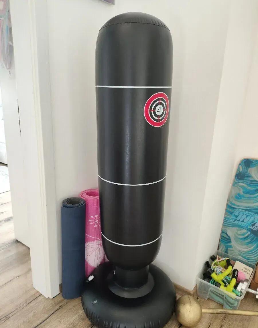 Nafukovaci boxovací pytel