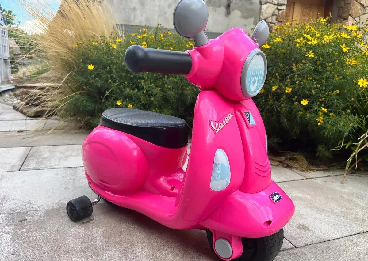 Odrážedlo Vespa Primavera