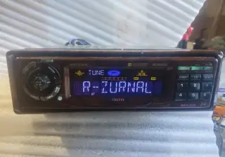 Clarion ARX 7370 RW - rarita