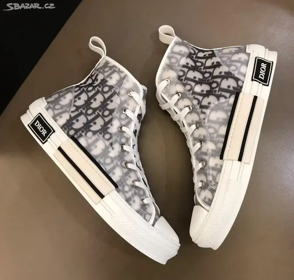 Boty Dior