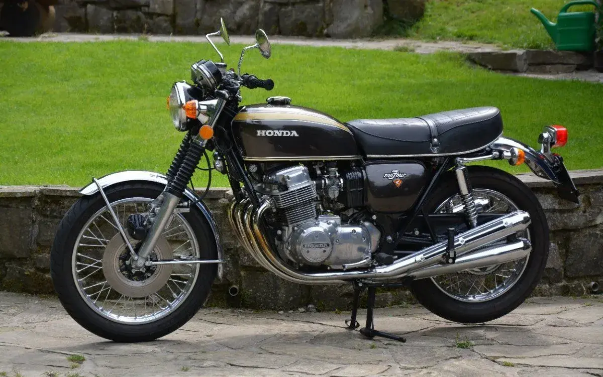 Honda CB 750 FOUR 1973 Evropská verze