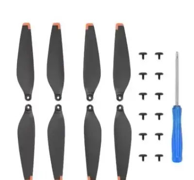2/4 pary vrtuliek pre dron DJI Mini 4/3 Pro, nove