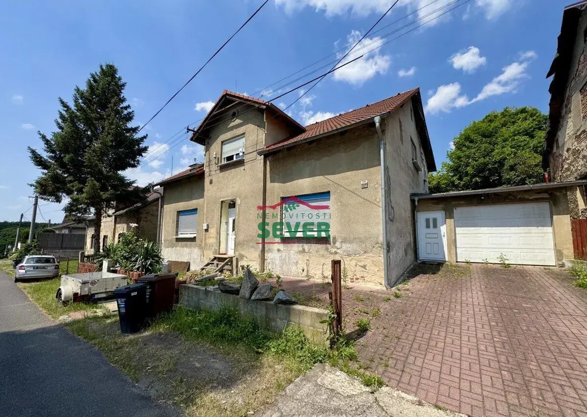 Prodej, RD, Litvínov - Janov, ul. Větrná