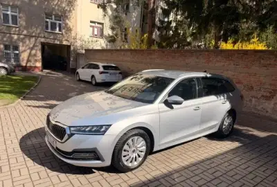 Pronájem auta OCTAVIA, SUPERB, ENYAQ