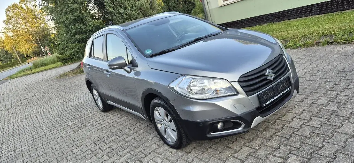 Suzuki SX4 – 184 000 km