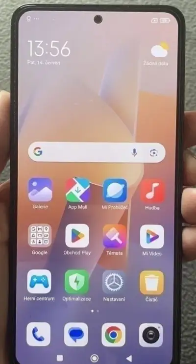 Xiaomi Note 13Pro 12GB/256GB + 256GB SDXC + BALENÍ - [