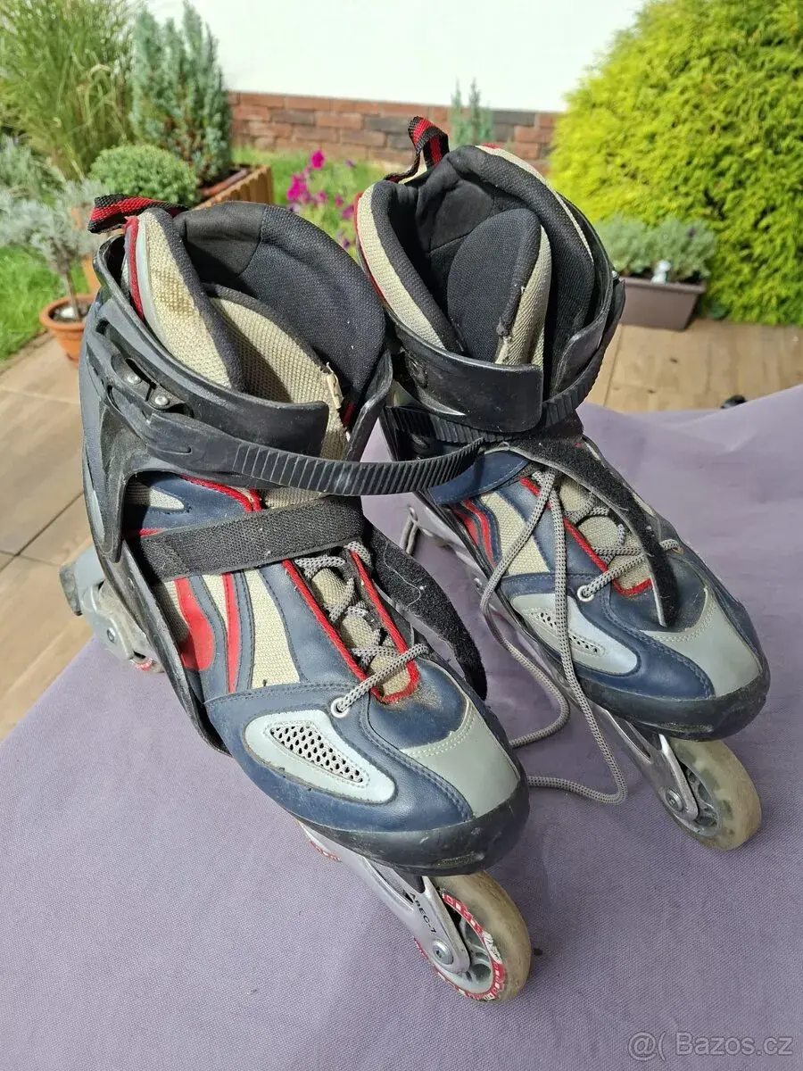 In-line brusle LA sports