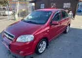 Chevrolet AVEO – 127 400 km