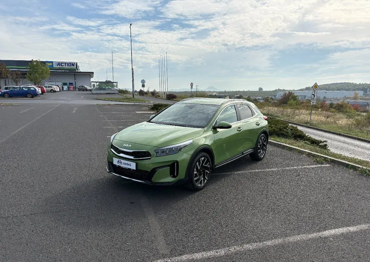 Kia XCee´d – 2025, 8 466 km