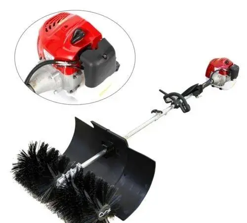 Benzínový zametací stroj 52CC 1700 W
