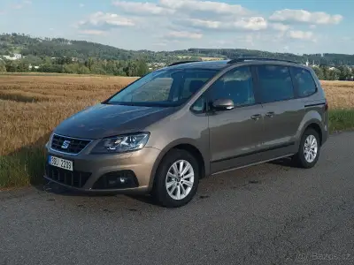 Seat Alhambra – 2015