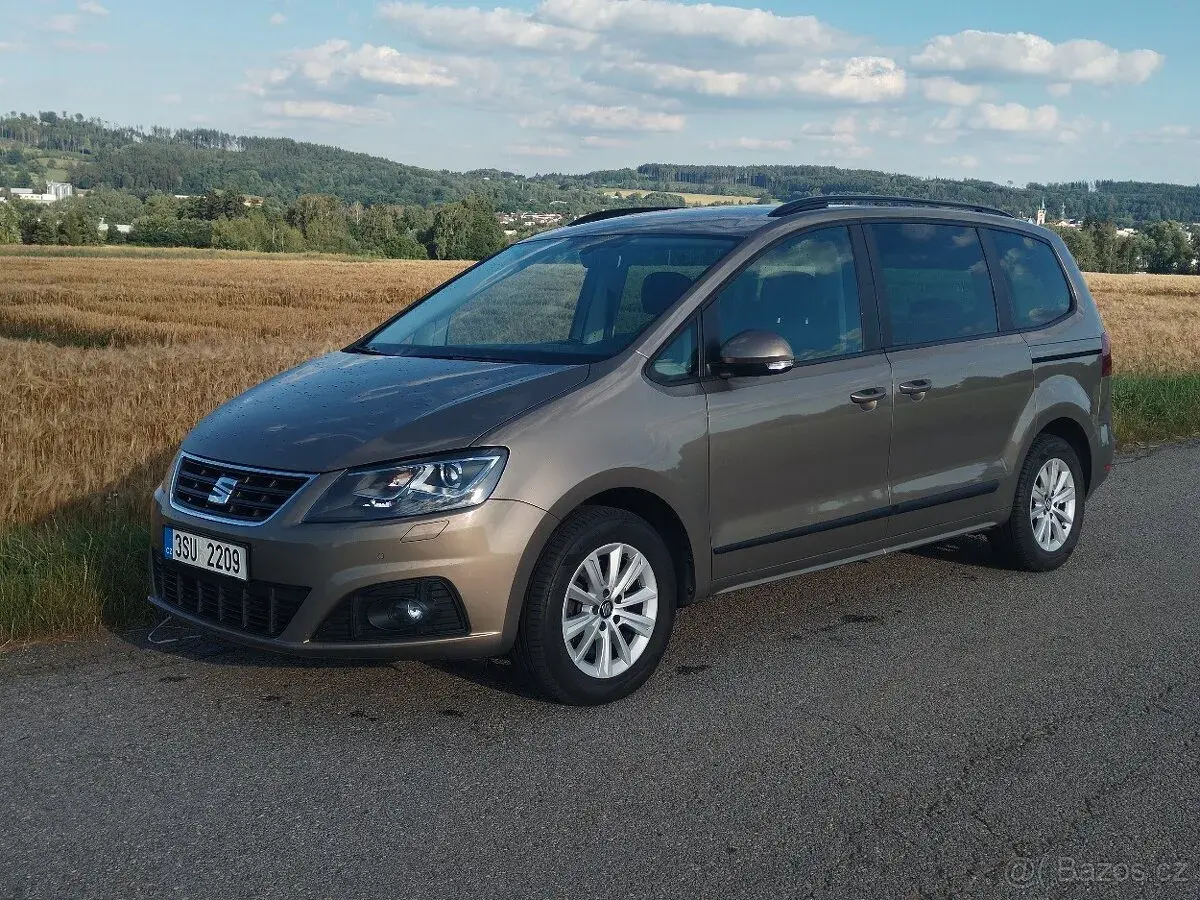 Seat Alhambra – 2015