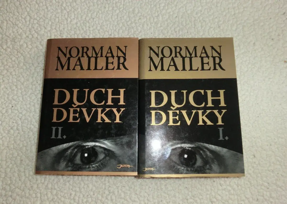 Norman Mailer