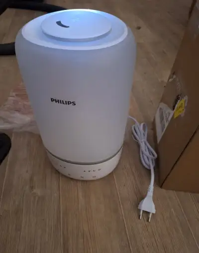 Zvlhcovac vzduchu philips